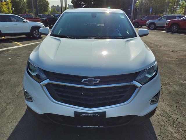 used 2019 Chevrolet Equinox car, priced at $19,999