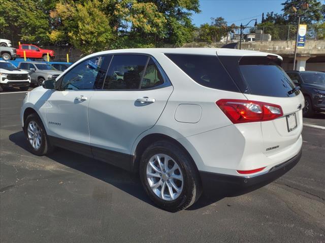 used 2019 Chevrolet Equinox car, priced at $19,999