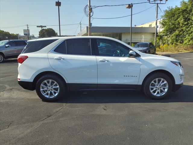 used 2019 Chevrolet Equinox car, priced at $19,999