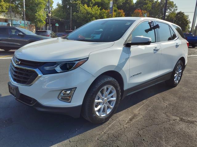 used 2019 Chevrolet Equinox car, priced at $19,999