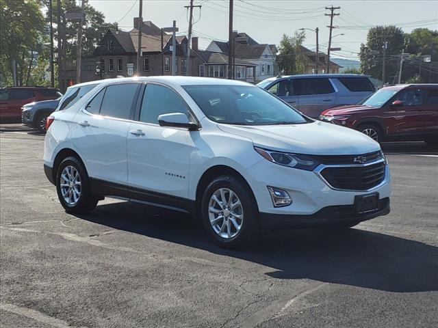 used 2019 Chevrolet Equinox car, priced at $19,999