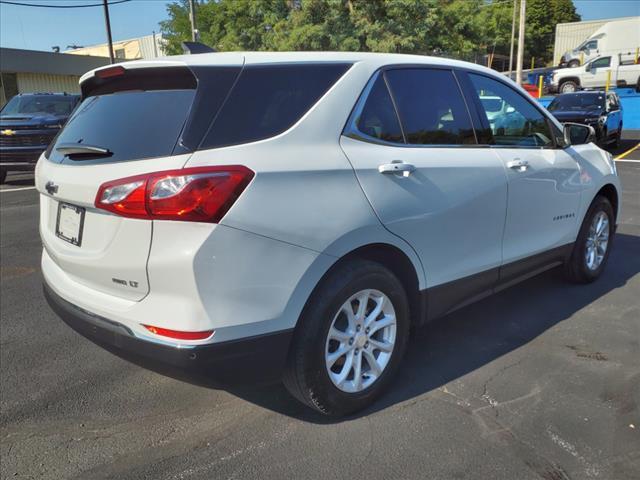 used 2019 Chevrolet Equinox car, priced at $19,999