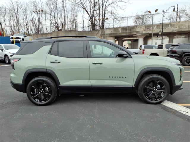 new 2026 Chevrolet Equinox car, priced at $36,829