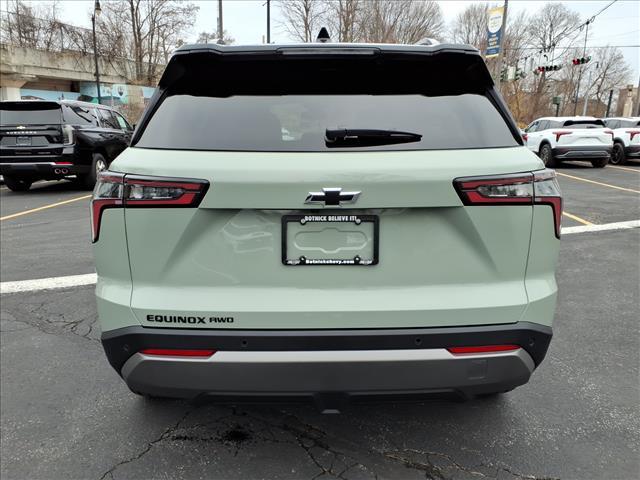 new 2026 Chevrolet Equinox car, priced at $36,829