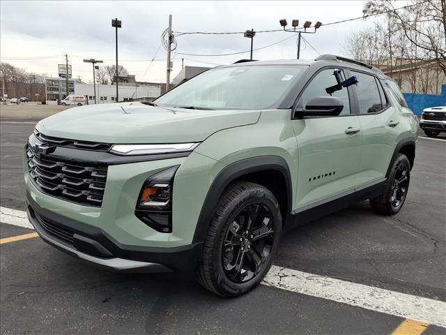 new 2026 Chevrolet Equinox car, priced at $36,829