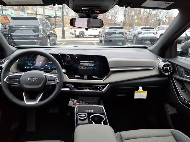 new 2026 Chevrolet Equinox car, priced at $36,829