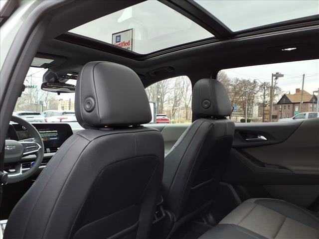 new 2026 Chevrolet Equinox car, priced at $36,829