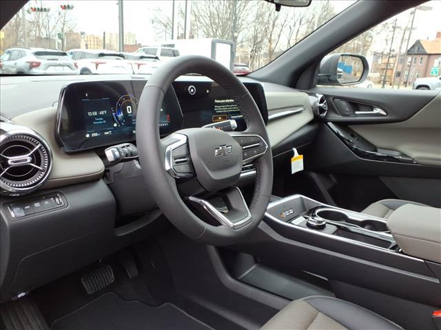 new 2026 Chevrolet Equinox car, priced at $36,829