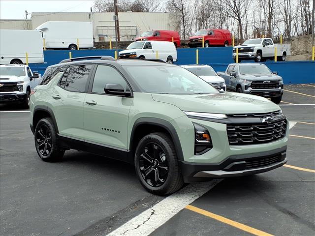 new 2026 Chevrolet Equinox car, priced at $36,829