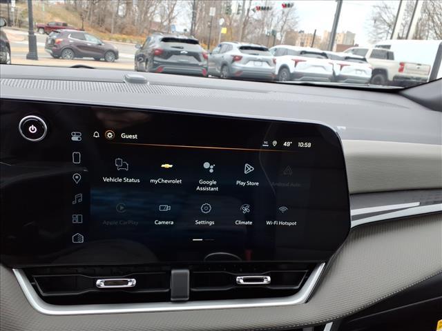 new 2026 Chevrolet Equinox car, priced at $36,829