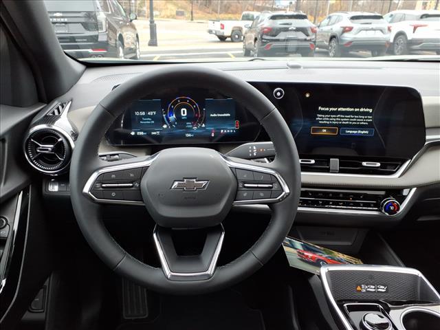 new 2026 Chevrolet Equinox car, priced at $36,829