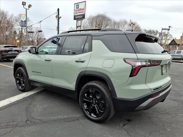 new 2026 Chevrolet Equinox car, priced at $36,829