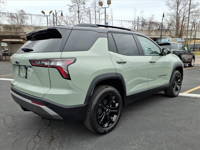 new 2026 Chevrolet Equinox car, priced at $36,829