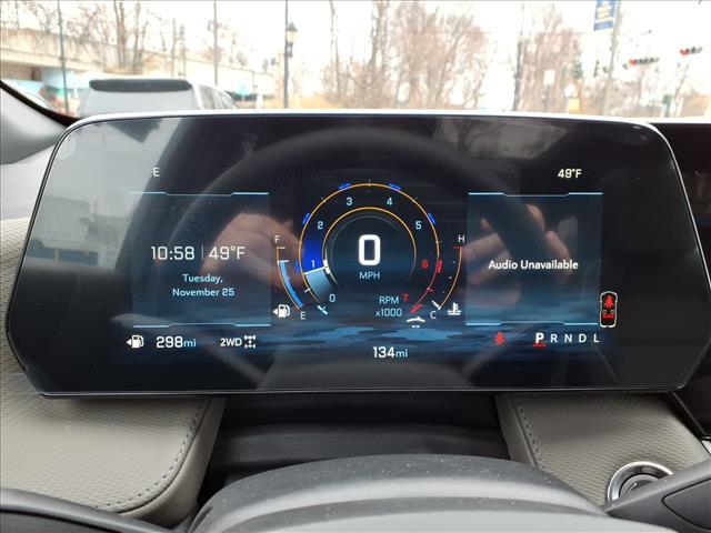 new 2026 Chevrolet Equinox car, priced at $36,829