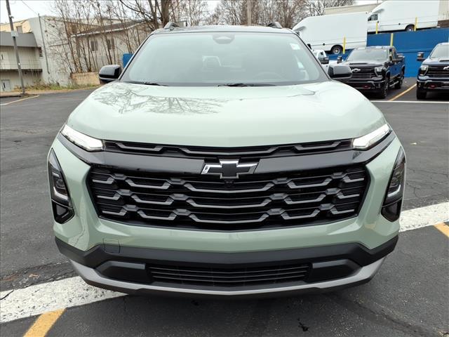 new 2026 Chevrolet Equinox car, priced at $36,829