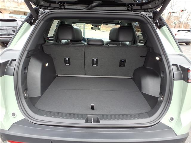 new 2026 Chevrolet Equinox car, priced at $36,829