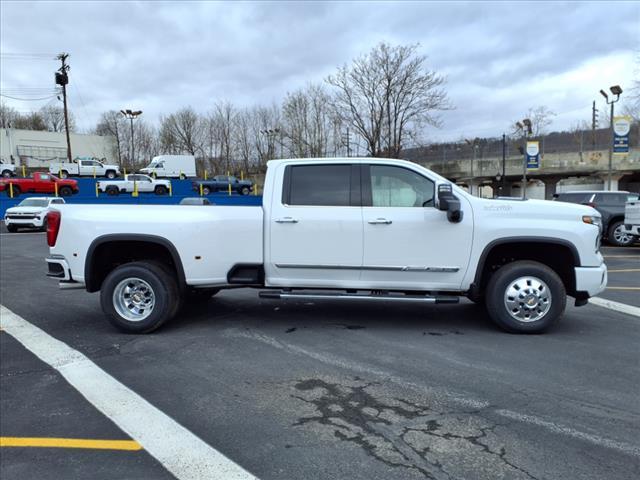 new 2025 Chevrolet Silverado 3500 car, priced at $87,434