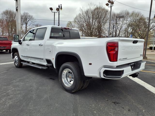 new 2025 Chevrolet Silverado 3500 car, priced at $87,434