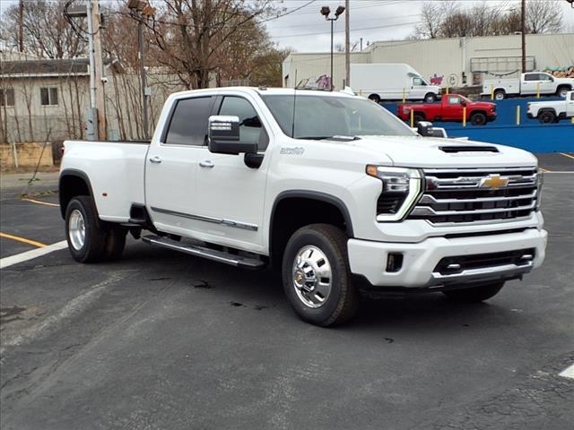 new 2025 Chevrolet Silverado 3500 car, priced at $87,434