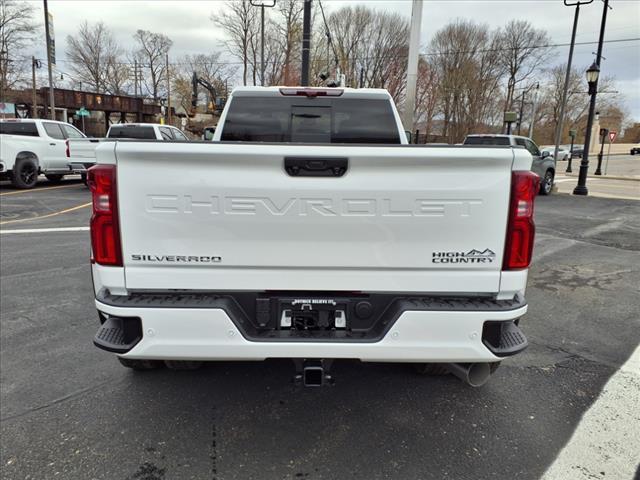 new 2025 Chevrolet Silverado 3500 car, priced at $87,434
