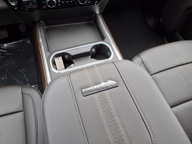new 2025 Chevrolet Silverado 3500 car, priced at $87,434