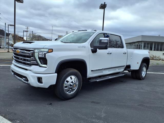new 2025 Chevrolet Silverado 3500 car, priced at $87,434