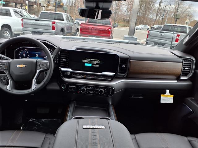 new 2025 Chevrolet Silverado 3500 car, priced at $87,434