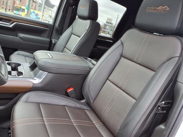 new 2025 Chevrolet Silverado 3500 car, priced at $87,434
