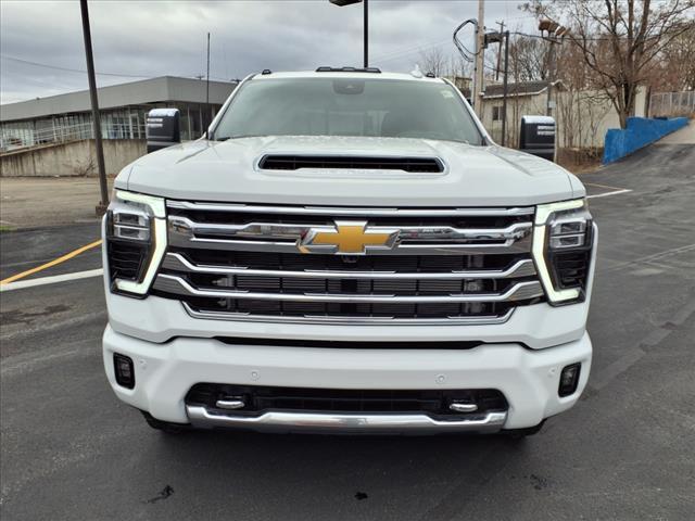 new 2025 Chevrolet Silverado 3500 car, priced at $87,434