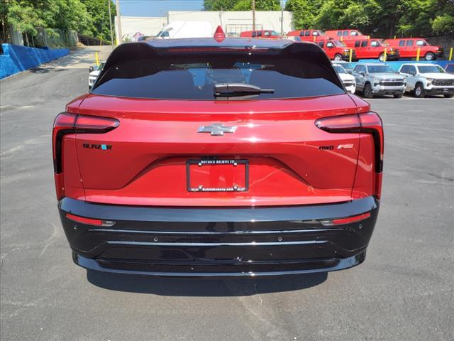 new 2024 Chevrolet Blazer EV car