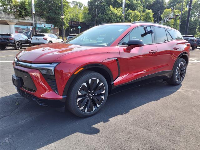 new 2024 Chevrolet Blazer EV car