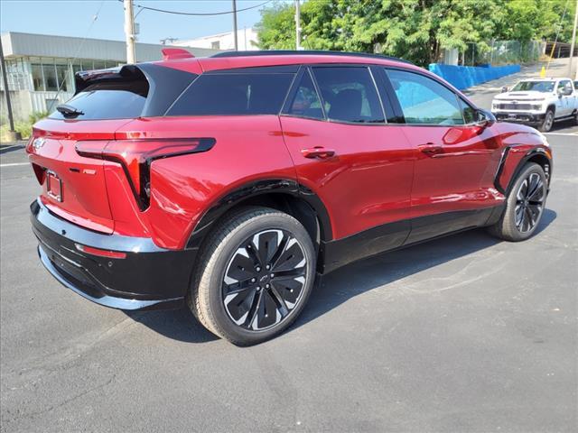 new 2024 Chevrolet Blazer EV car