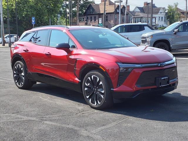 new 2024 Chevrolet Blazer EV car