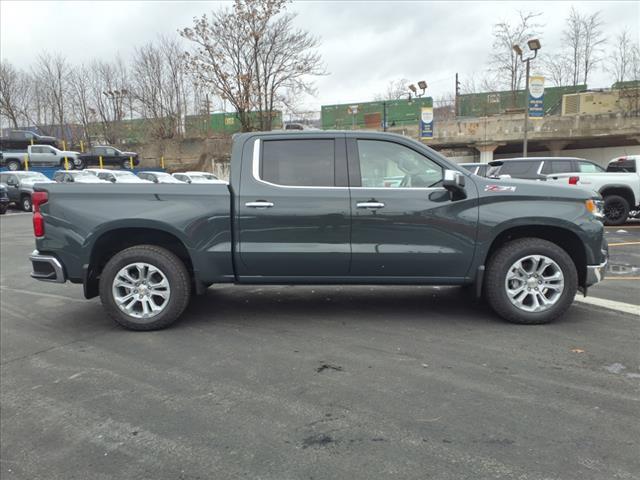 new 2025 Chevrolet Silverado 1500 car, priced at $63,630