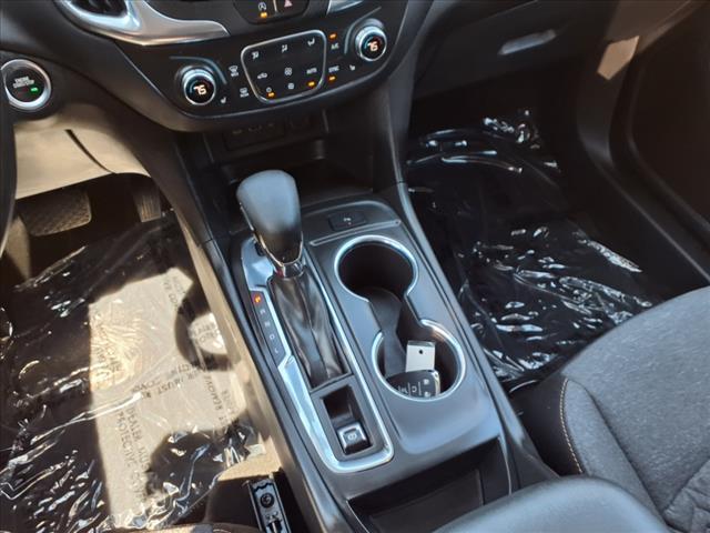 used 2023 Chevrolet Equinox car, priced at $25,999
