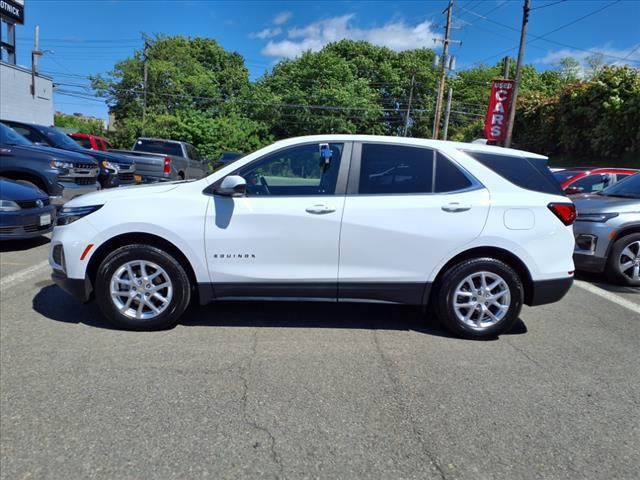 used 2023 Chevrolet Equinox car, priced at $25,999