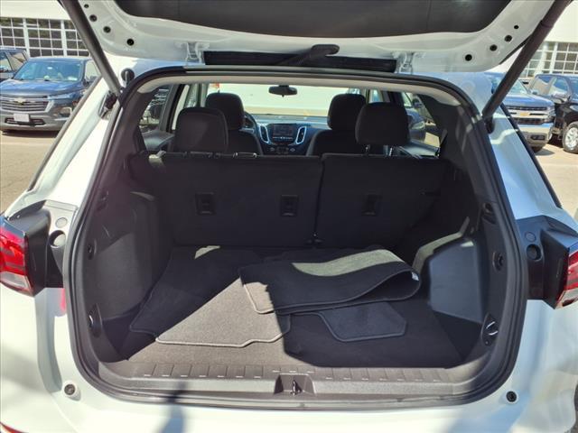 used 2023 Chevrolet Equinox car, priced at $25,999