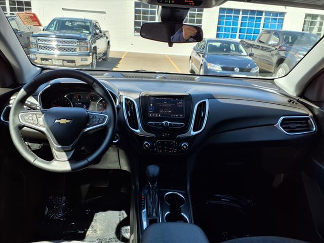 used 2023 Chevrolet Equinox car, priced at $25,999