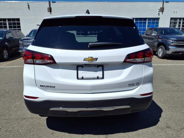 used 2023 Chevrolet Equinox car, priced at $25,999