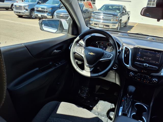 used 2023 Chevrolet Equinox car, priced at $25,999