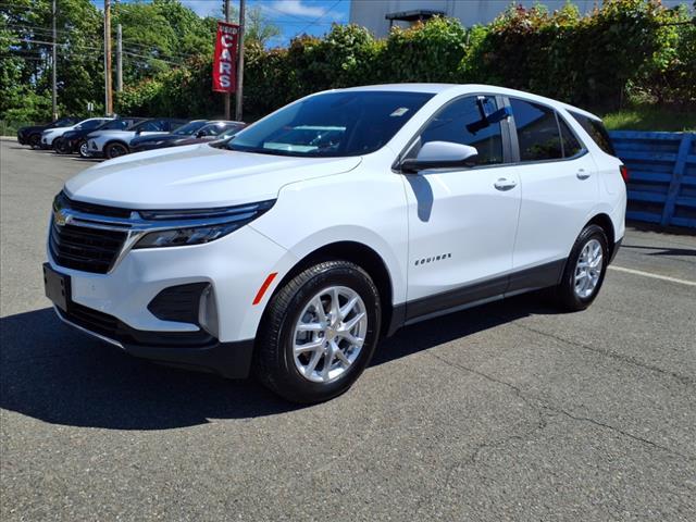 used 2023 Chevrolet Equinox car, priced at $25,999