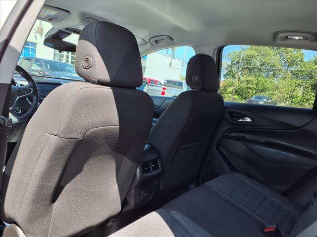 used 2023 Chevrolet Equinox car, priced at $25,999
