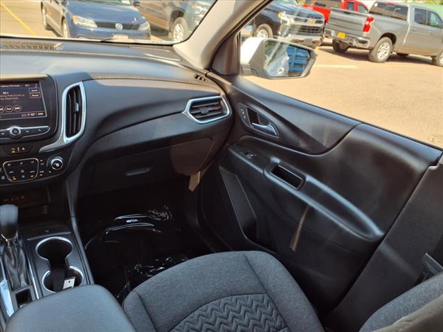 used 2023 Chevrolet Equinox car, priced at $25,999
