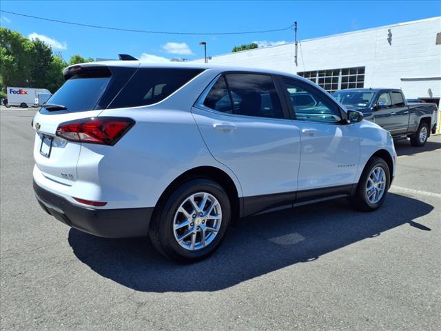 used 2023 Chevrolet Equinox car, priced at $25,999