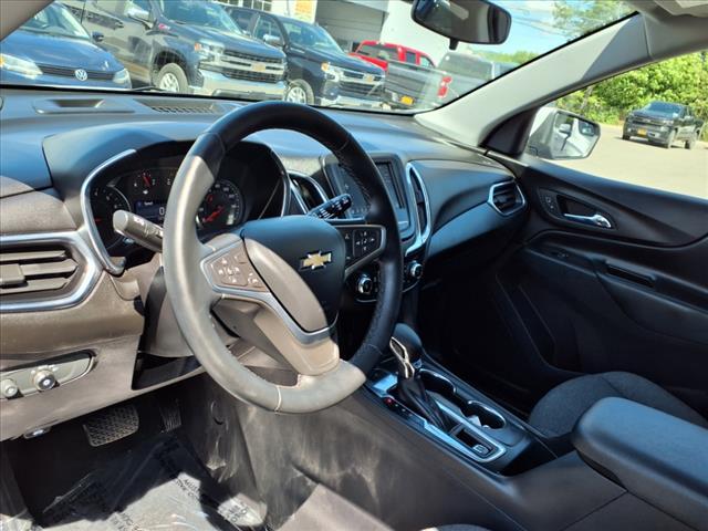 used 2023 Chevrolet Equinox car, priced at $25,999