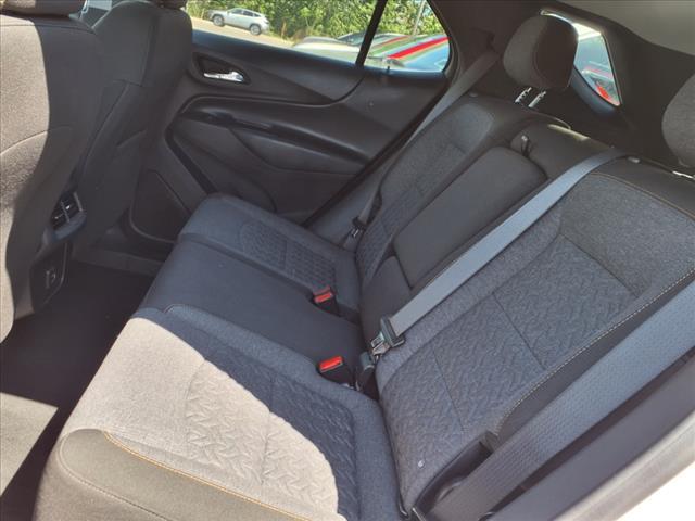 used 2023 Chevrolet Equinox car, priced at $25,999