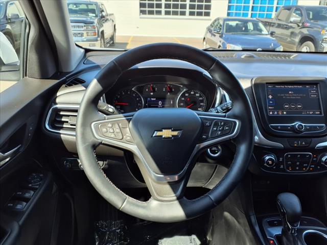 used 2023 Chevrolet Equinox car, priced at $25,999