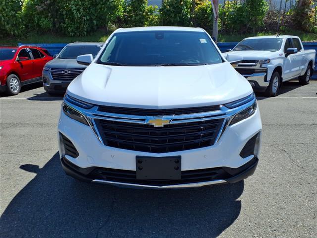 used 2023 Chevrolet Equinox car, priced at $25,999