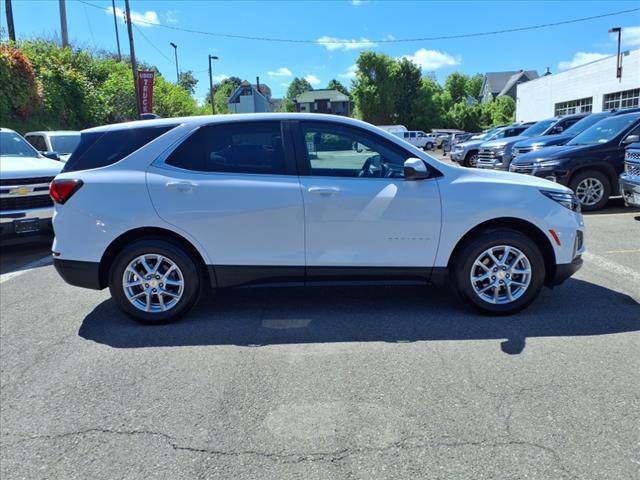 used 2023 Chevrolet Equinox car, priced at $25,999
