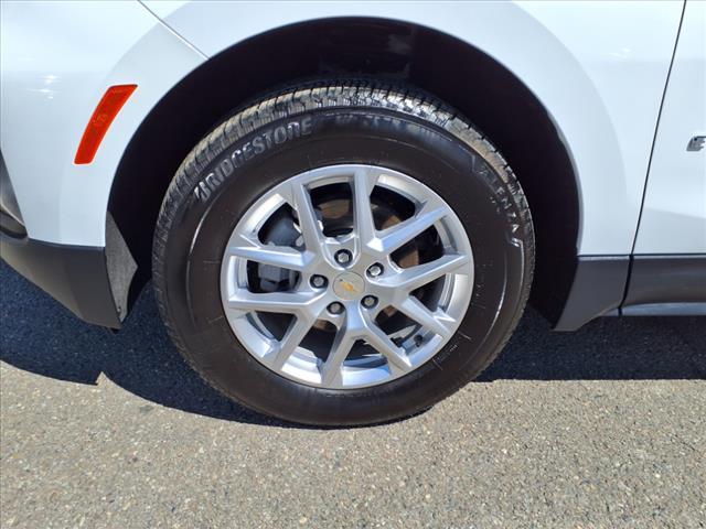 used 2023 Chevrolet Equinox car, priced at $25,999